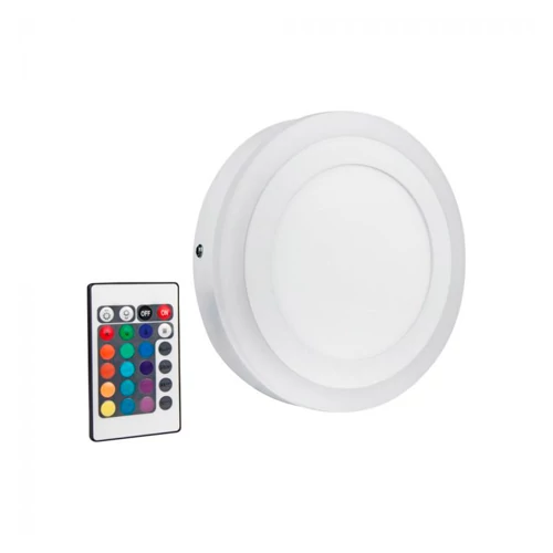 LEDVANCE Griestu lampa ar tālvadības pulti