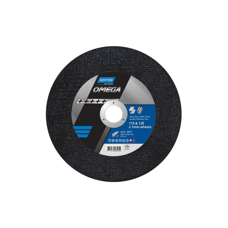 Norton Abrasives Griezēj disks / Griezējdisks