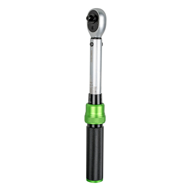 Griezes momenta atslēga 1/4" 5-25Nm JBM