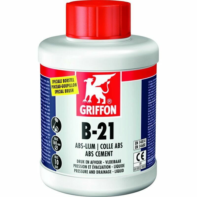 GRIFFON B-21 ABS LIJM POT 500ml