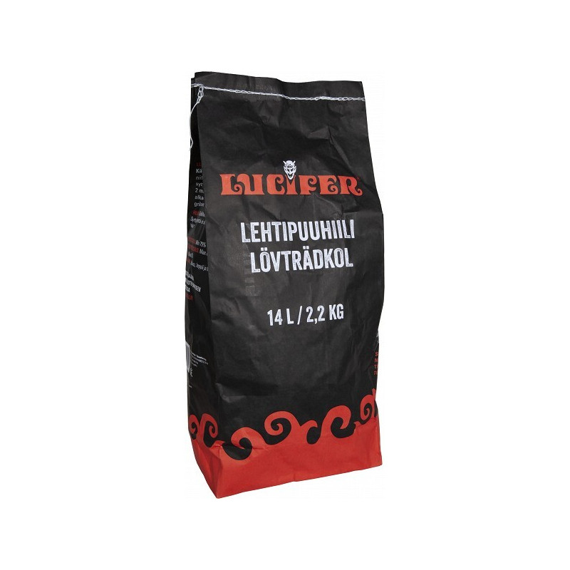 PRC Grila ogles 14l/2.2kg LUCIFER