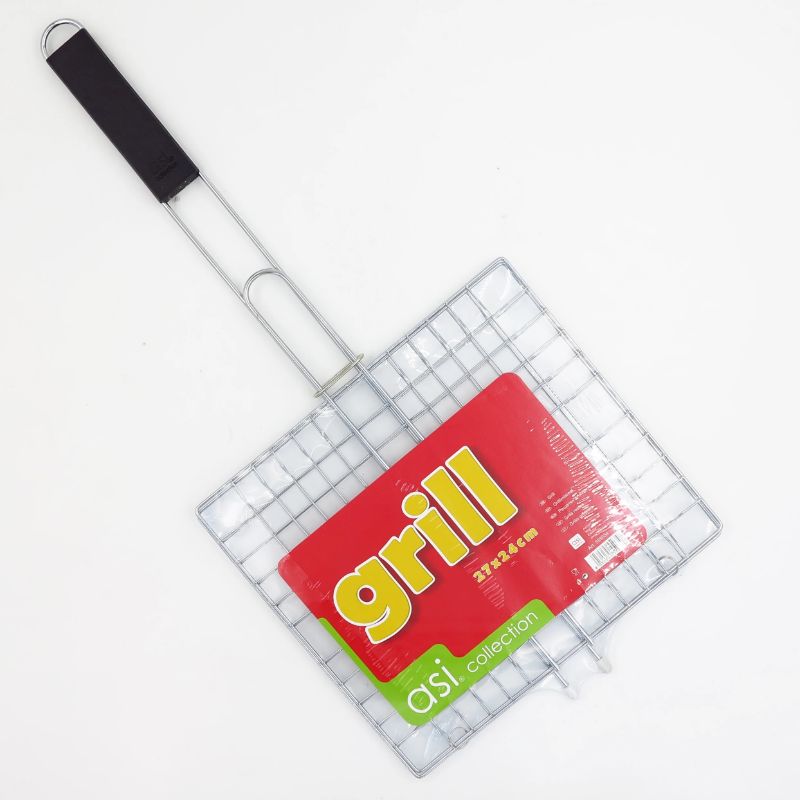 ASI COLLECTION Grila restes 27x24cm |