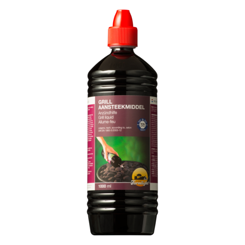 Farmlight Grila šķidrums 1000ml (07321264) |