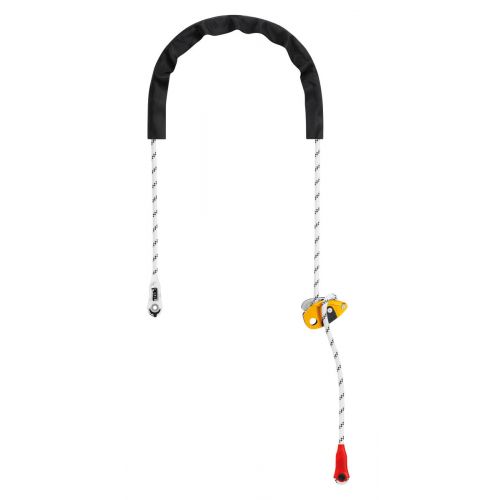 PETZL Grillon U (Balta / Melna