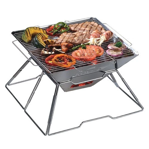 KOVEA Grils Magic Stainless BBQ (Izmērs: