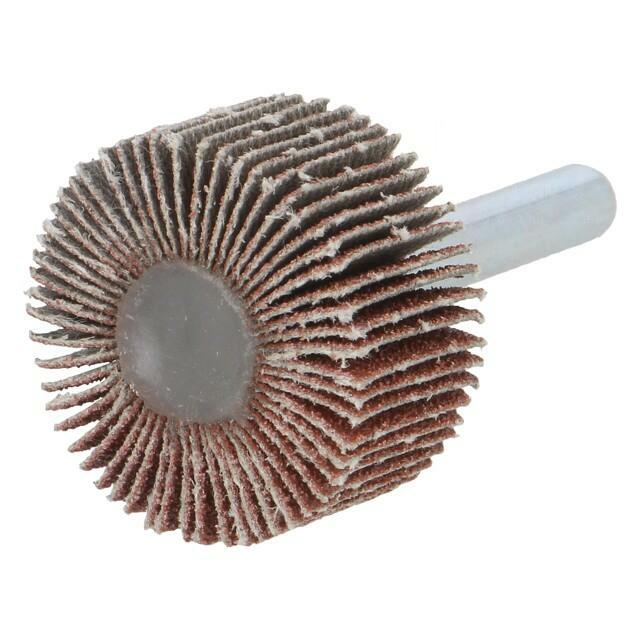 PG PROFESSIONAL Grinding pin; Granularity: 80