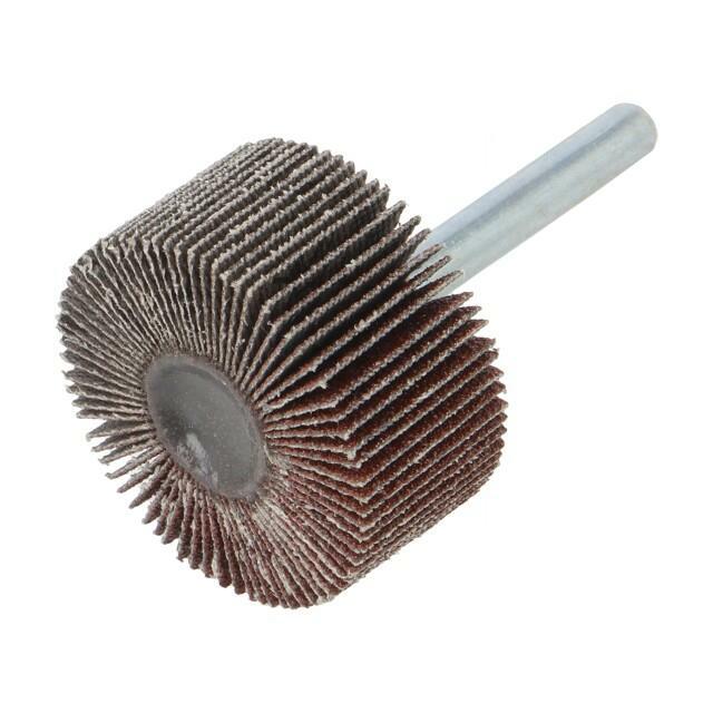 PG PROFESSIONAL Grinding pin; Granularity: 80