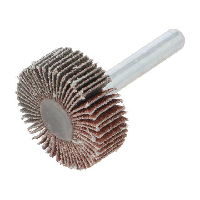 PG PROFESSIONAL Grinding pin; Granularity: 80