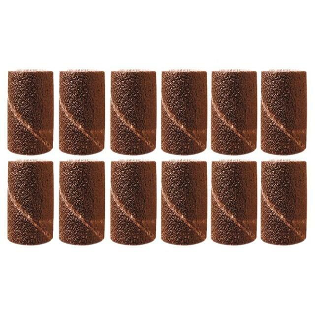 PG MINI Grinding tapes; 6.3mm