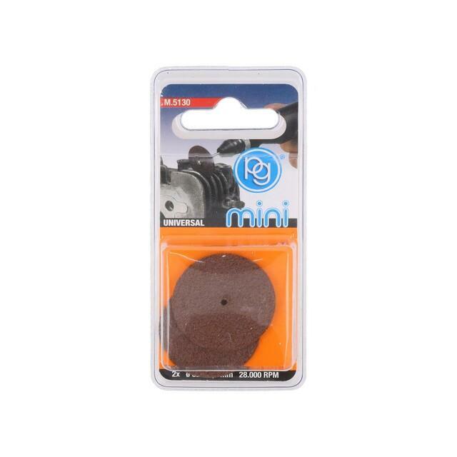 PG MINI Grinding wheel; Ø: 32mm