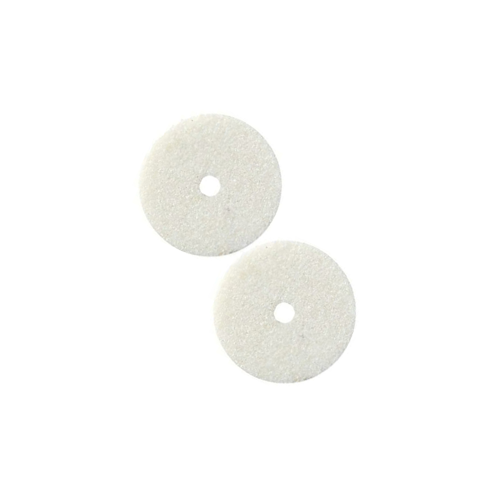 PG MINI Grinding wheels; 22mm; aluminium