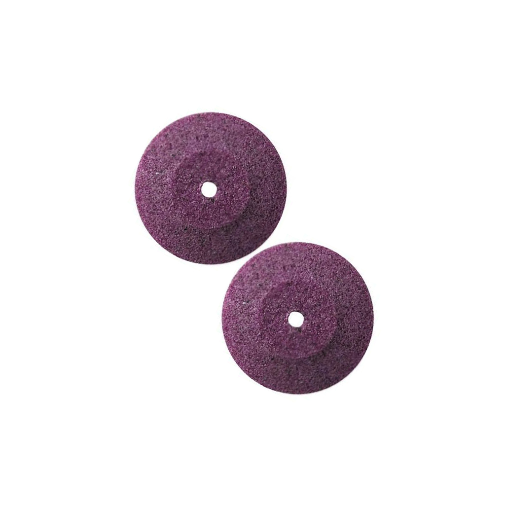 PG MINI Grinding wheels; 22mm; aluminium