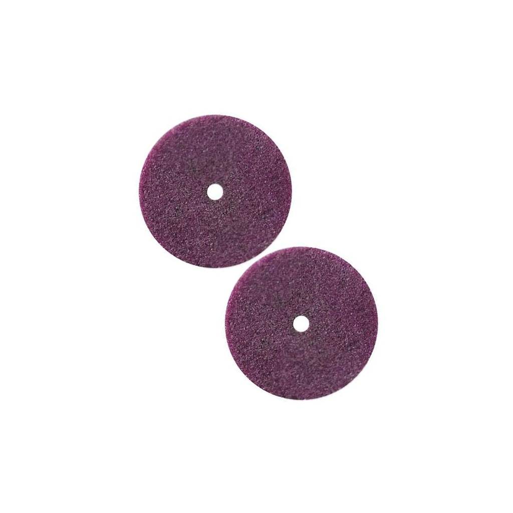 PG MINI Grinding wheels; 22mm; aluminium