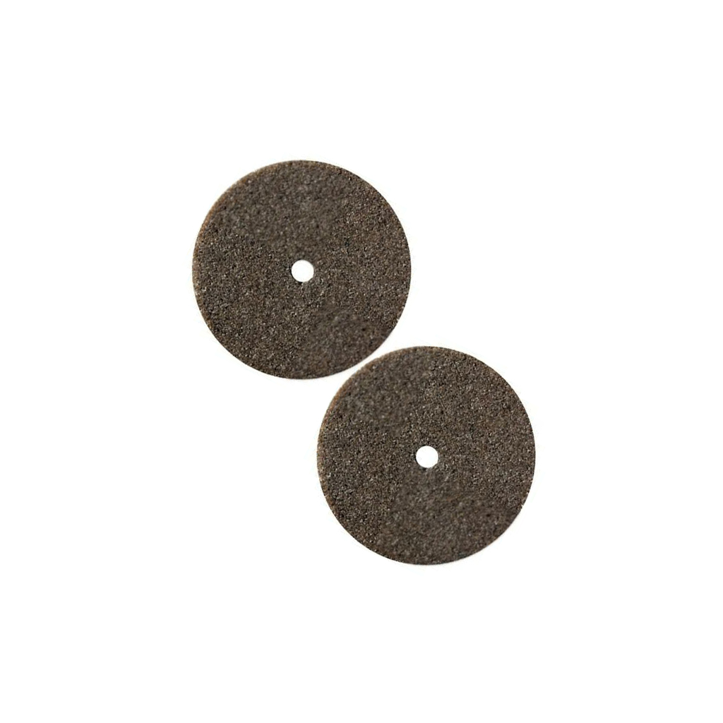 PG MINI Grinding wheels; 22mm; aluminium