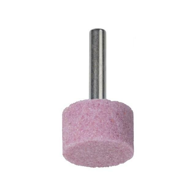 WOLFCRAFT Grindingstone; 24mm; plunger; 6mm; Kind
