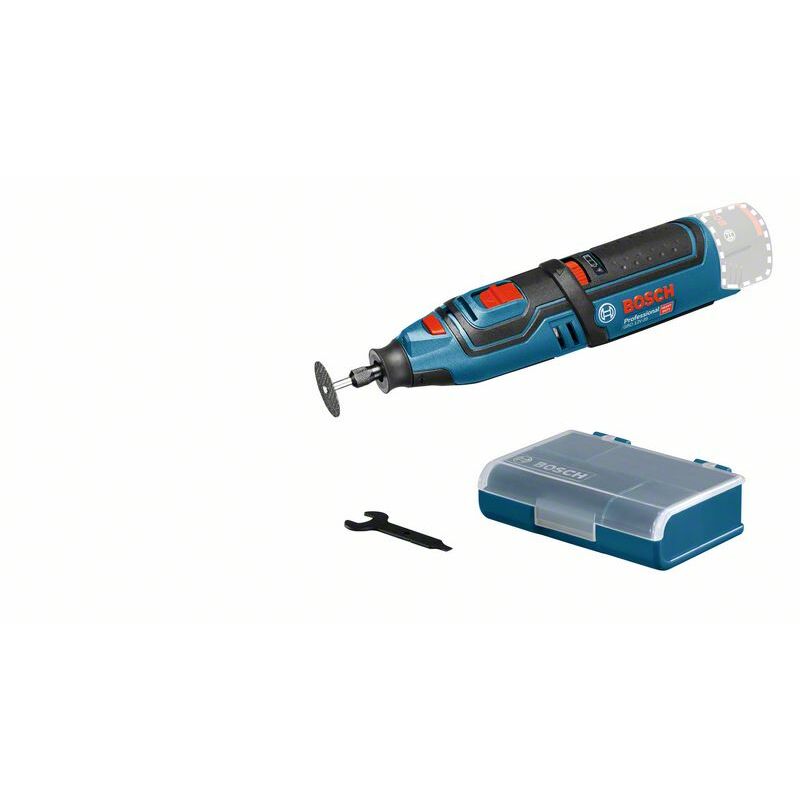 GRO 12V-35, CT SOLO Bosch Akumulatora