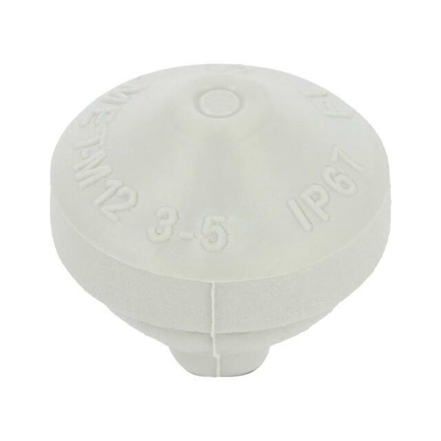 HT HI TECH POLYMERS Grommet; elastomer