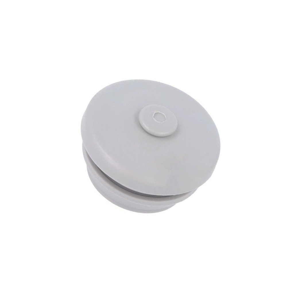 SPELSBERG Grommet; elastomer thermoplastic TPE; grey