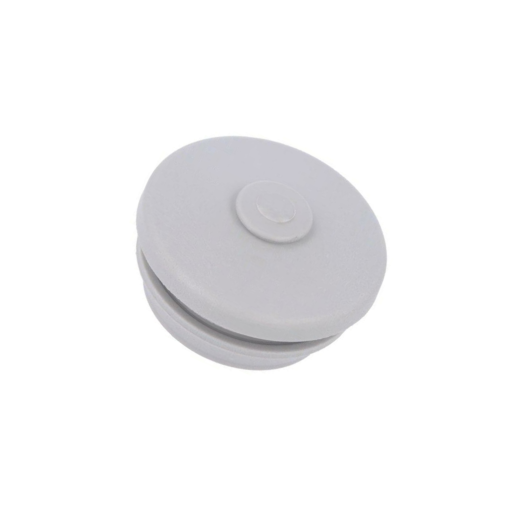 SPELSBERG Grommet; elastomer thermoplastic TPE; grey