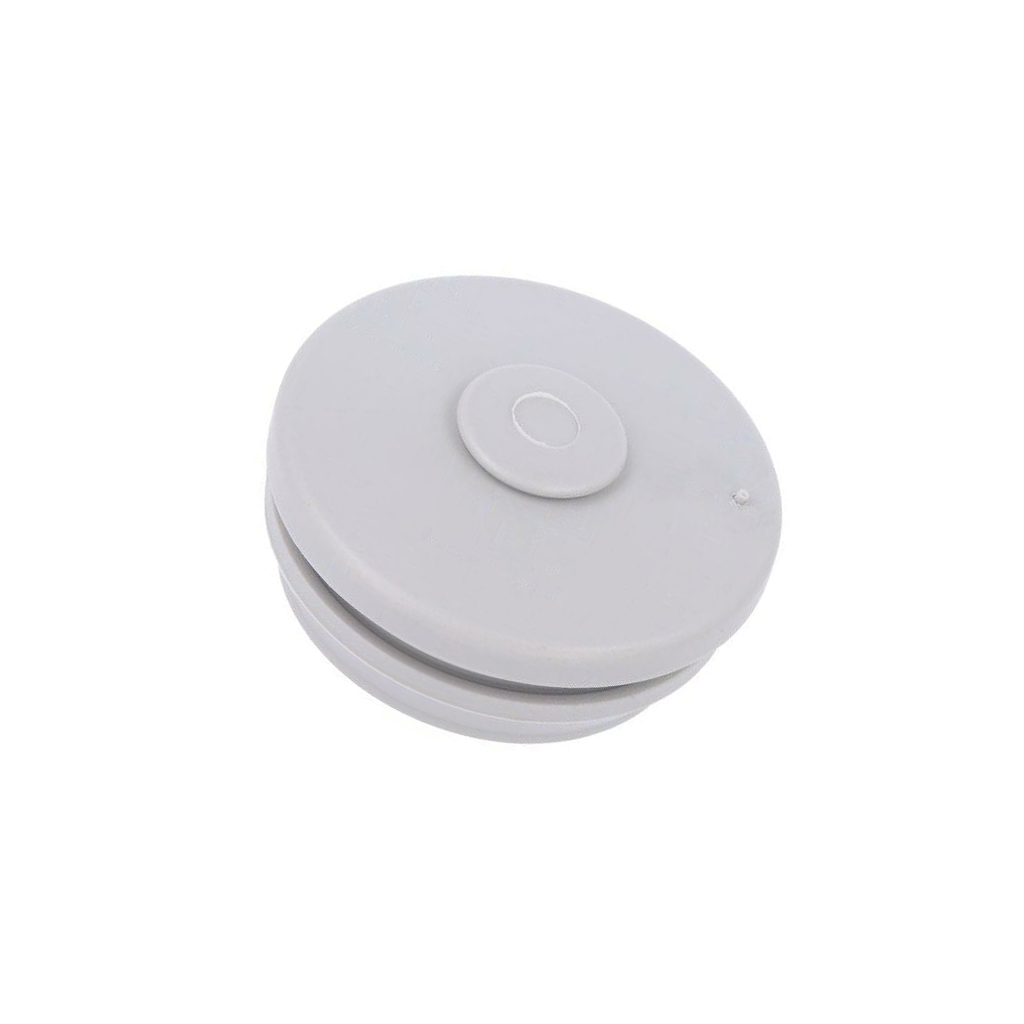 SPELSBERG Grommet; elastomer thermoplastic TPE; grey