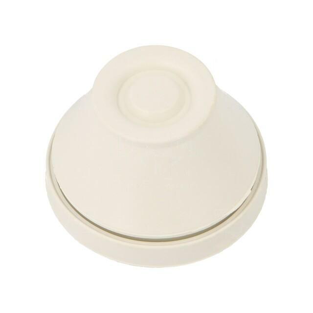 FIBOX Grommet; EPDM; light grey; Panel