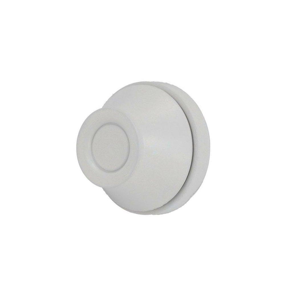 FIBOX Grommet; EPDM; light grey; Panel