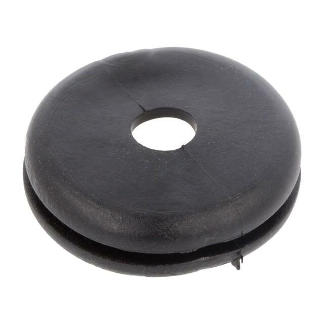 HELLERMANNTYTON Grommet; Ømount.hole: 18.5mm