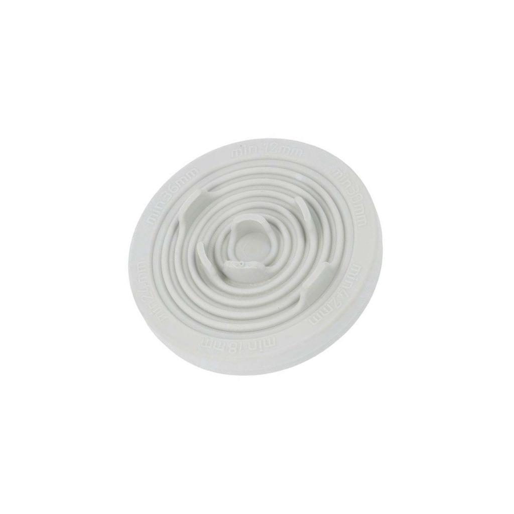 MOREK Grommet; Ømount.hole: 50mm; elastomer
