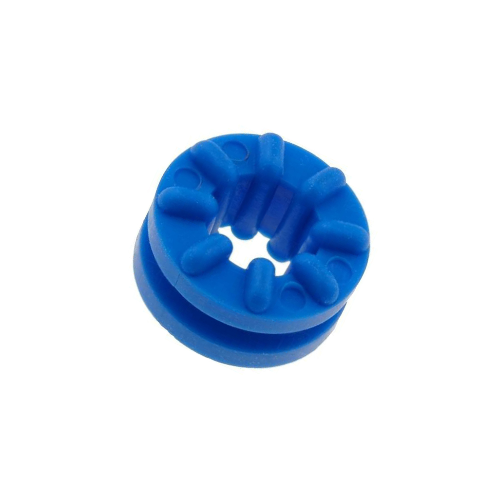 FIX&FASTEN Grommet; Ømount.hole: 6.3mm