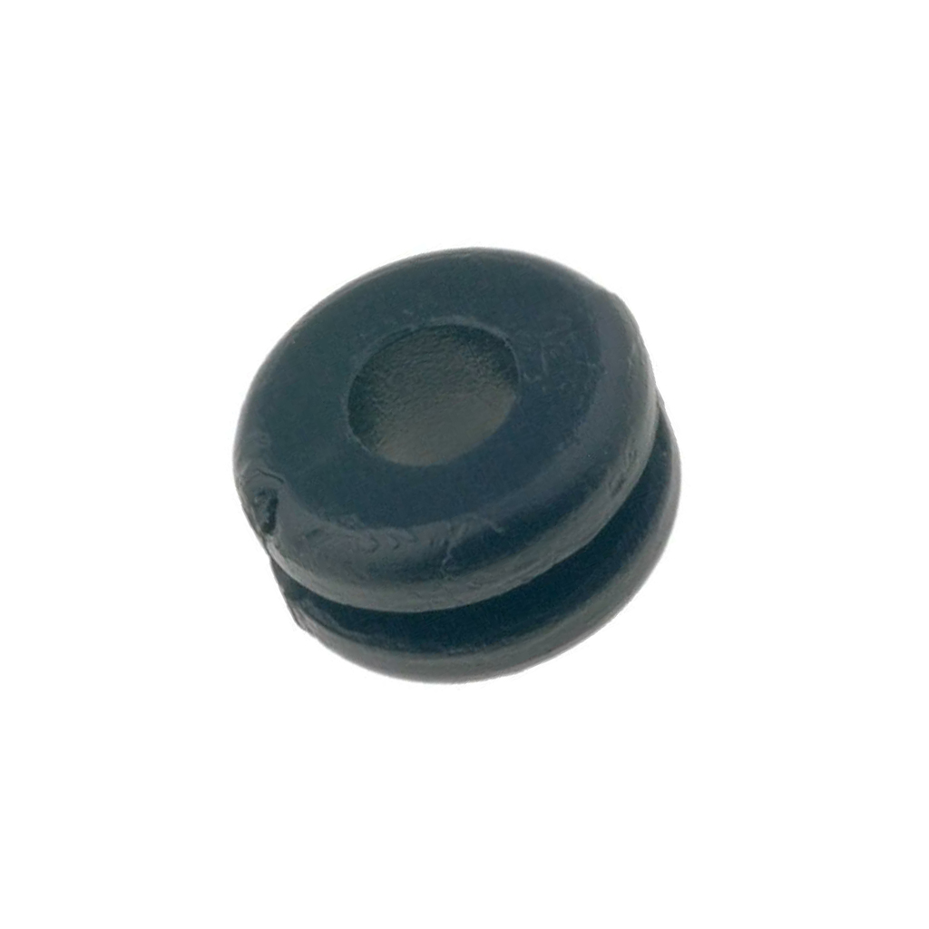 HELLERMANNTYTON Grommet; Ømount.hole: 6.4mm