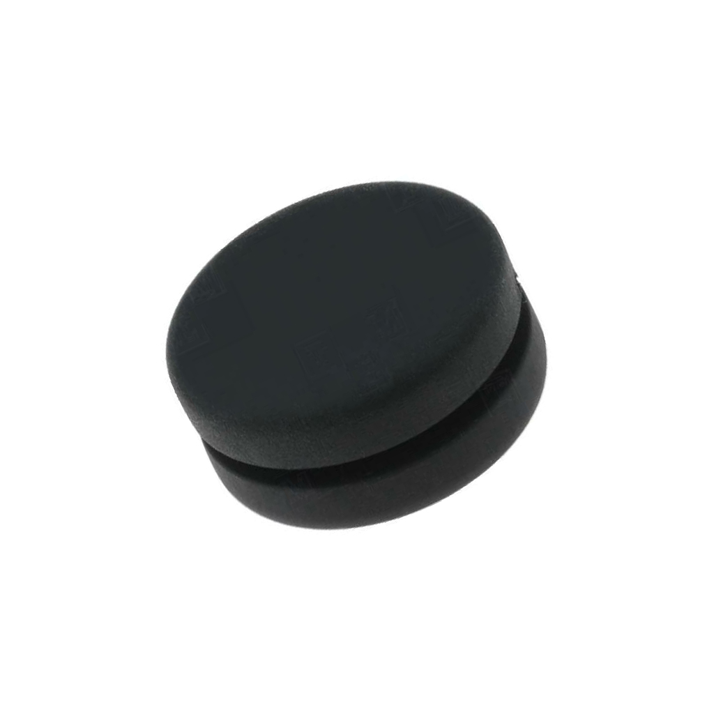 ESSENTRA Grommet; with bulkhead; Ømount.hole: