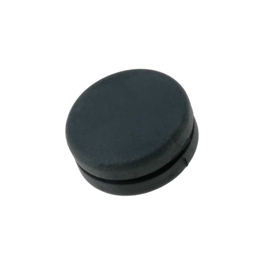 ESSENTRA Grommet; with bulkhead; Ømount.hole: