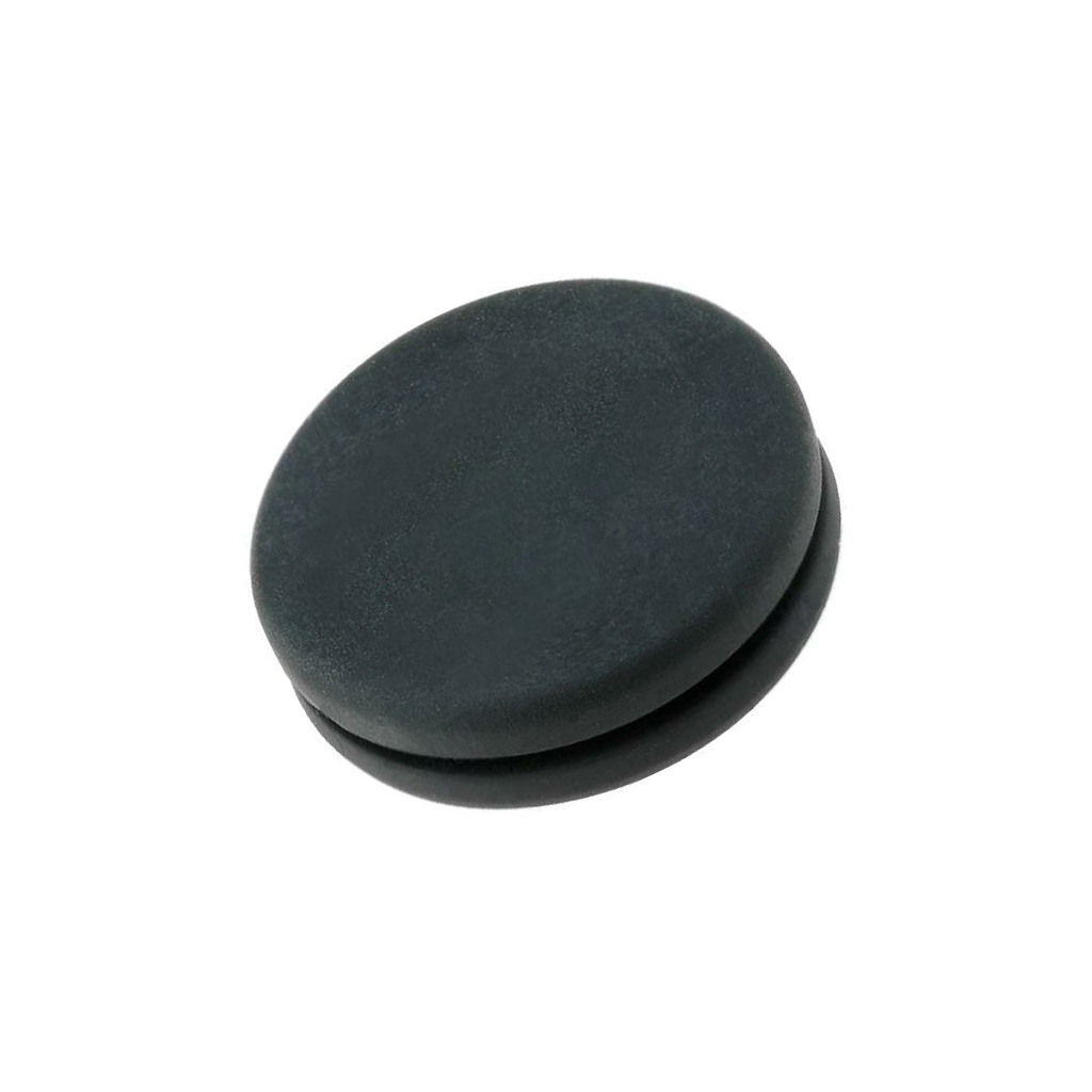 ESSENTRA Grommet; with bulkhead; Ømount.hole: