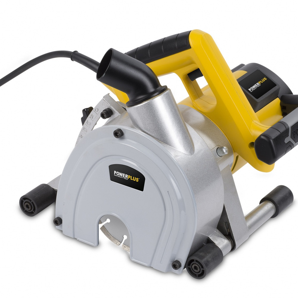 Gropjfrēze 1800W POWX0650 PowerPlus X |