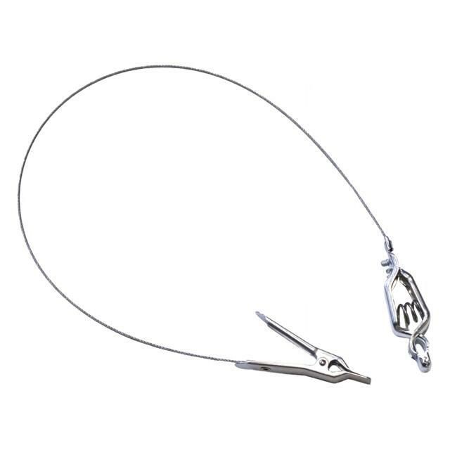 MUELLER ELECTRIC Ground/earth cable; both sides