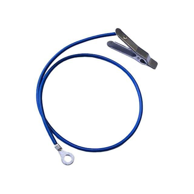 MUELLER ELECTRIC Ground/earth cable; ring terminal