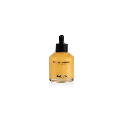 Babor Grounding Soul & Body Shimmer