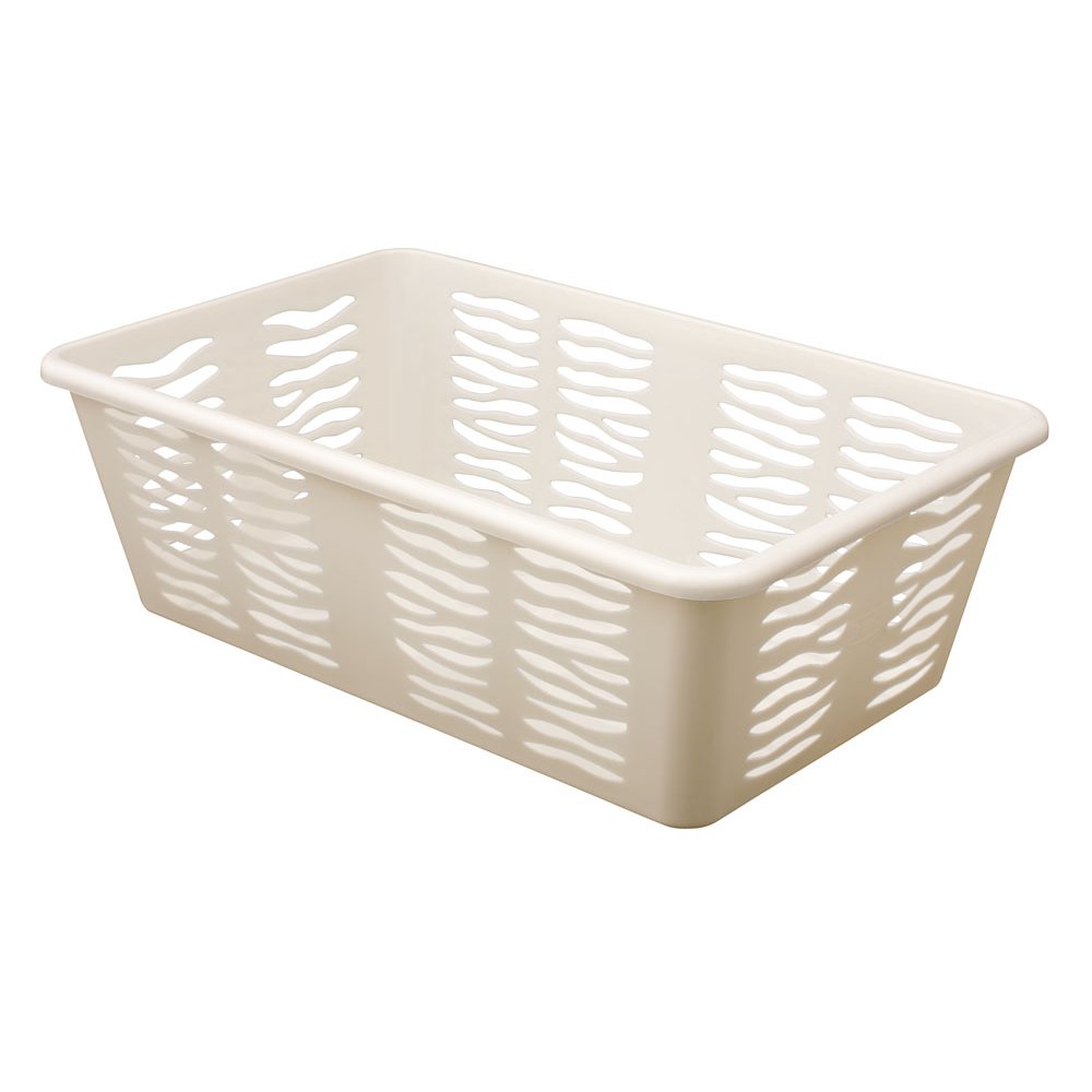 BranQ Groziņš Zebra 3 300x200x111mm vaniļas