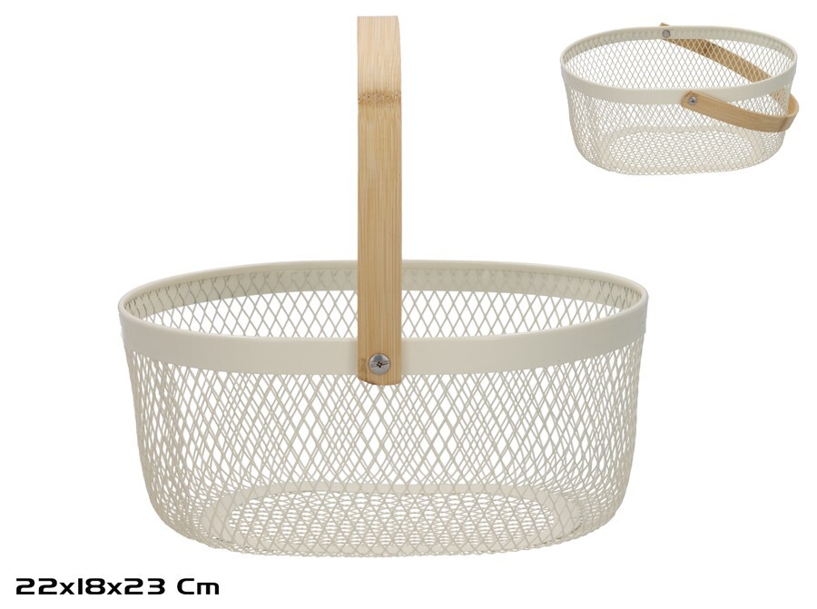 GERIMPORT Grozs ar bambusa rokturi, 22