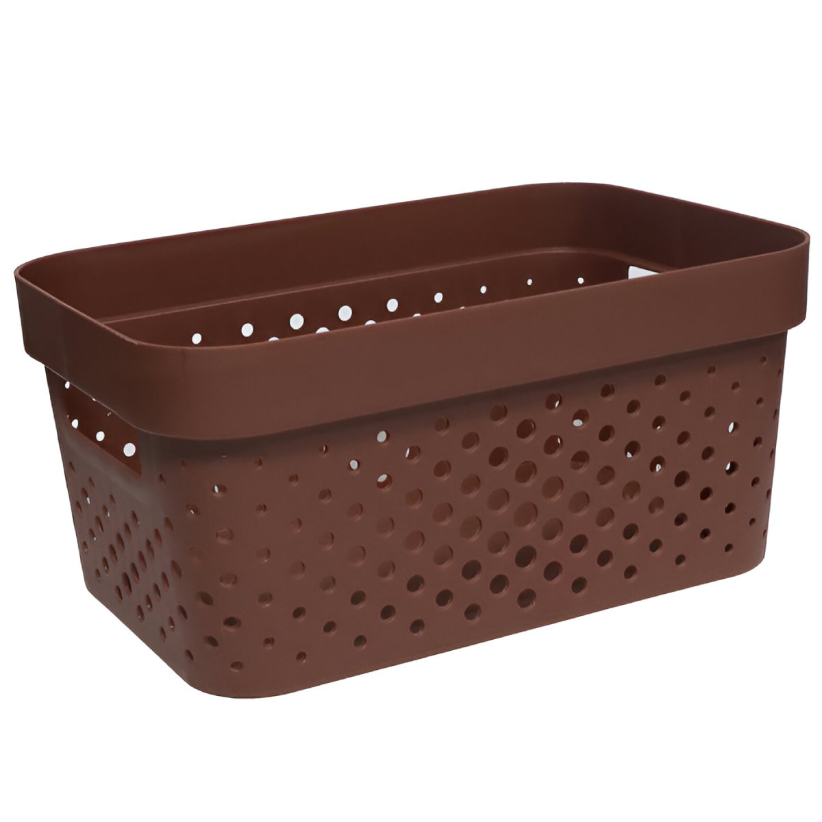 ArtFlow Grozs Deny 25x17x12cm, brūns |