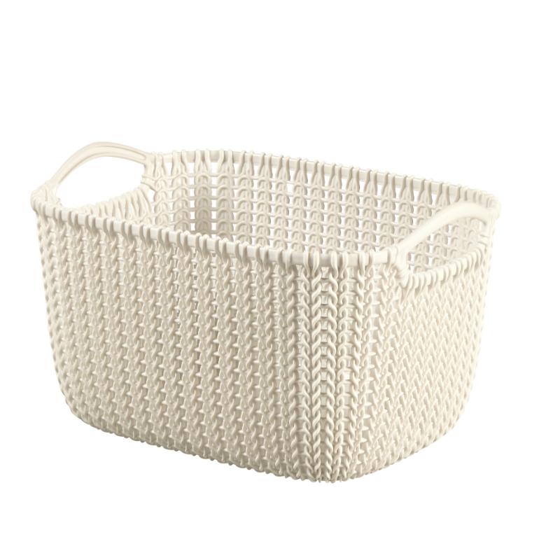 CURVER Grozs Knit S taisnstūris 8L