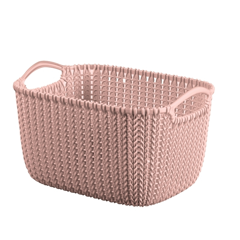CURVER Grozs Knit S taisnstūris 8L