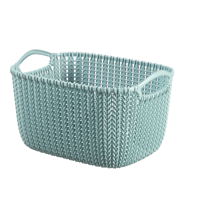 CURVER Grozs Knit S taisnstūris 8L