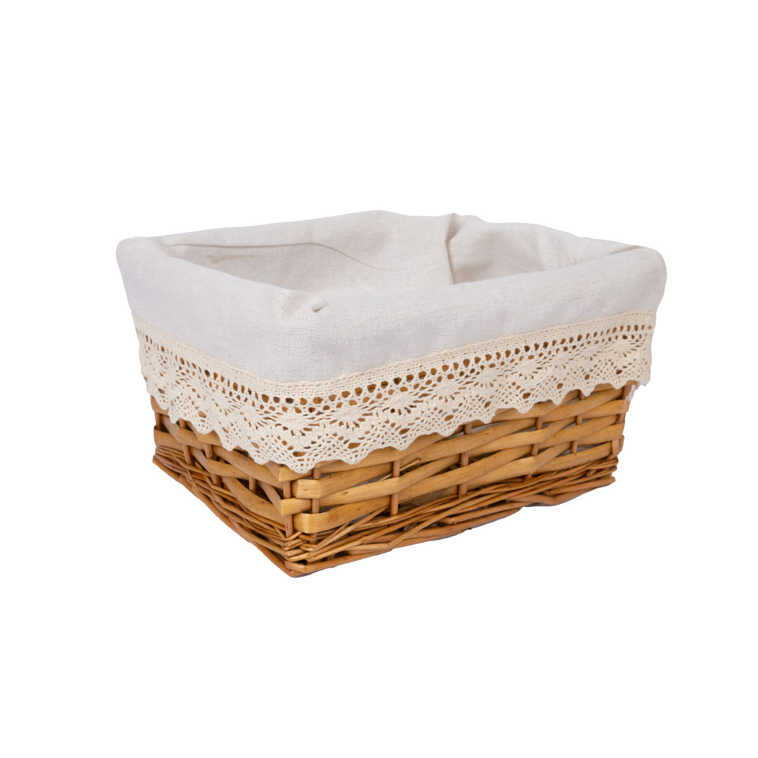 Grozs MAX 24x18xH12cm, gaii bruns ar