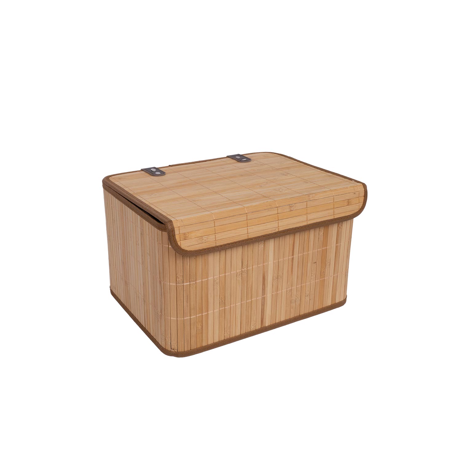 Grozs MAX BAMBOO 28x20xH18cm, ar vāku
