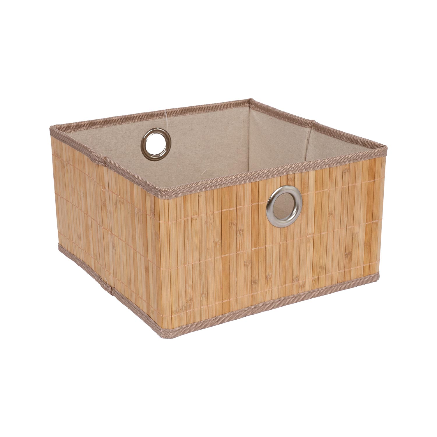 Grozs MAX BAMBOO 30x30xH17cm | 87347