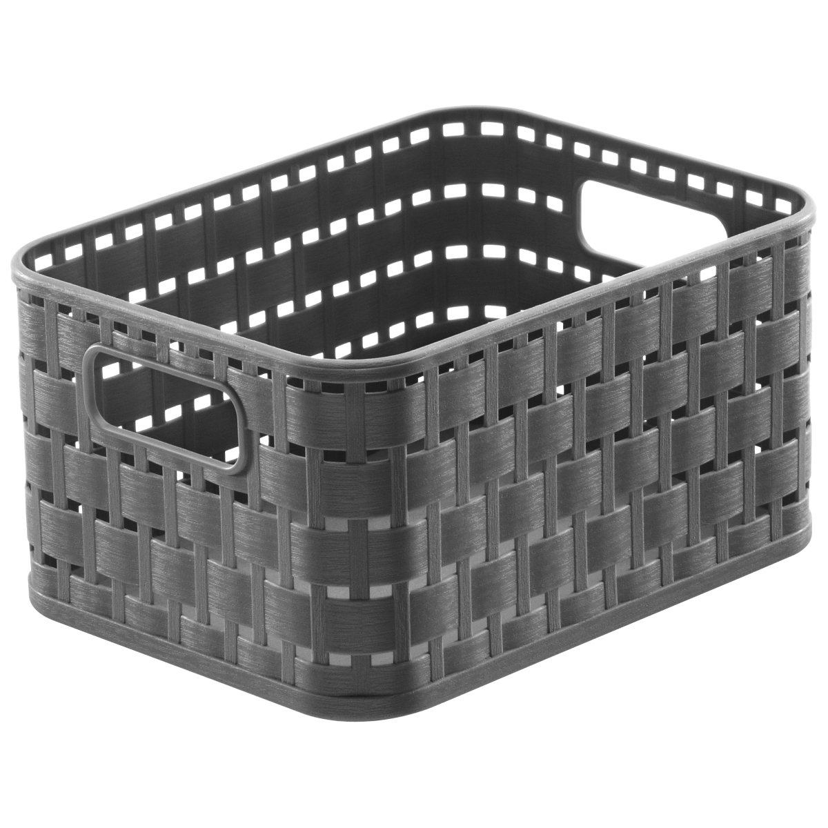 Rotho Grozs plastmasas 2L Country, antracīts