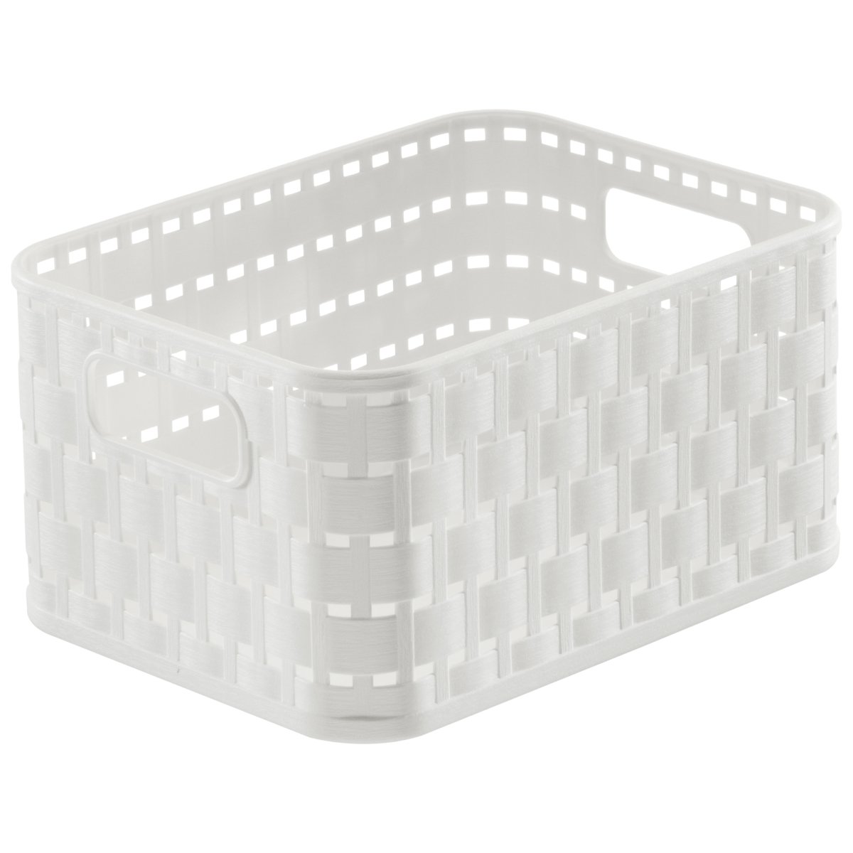Rotho Grozs plastmasas 2L Country, balts