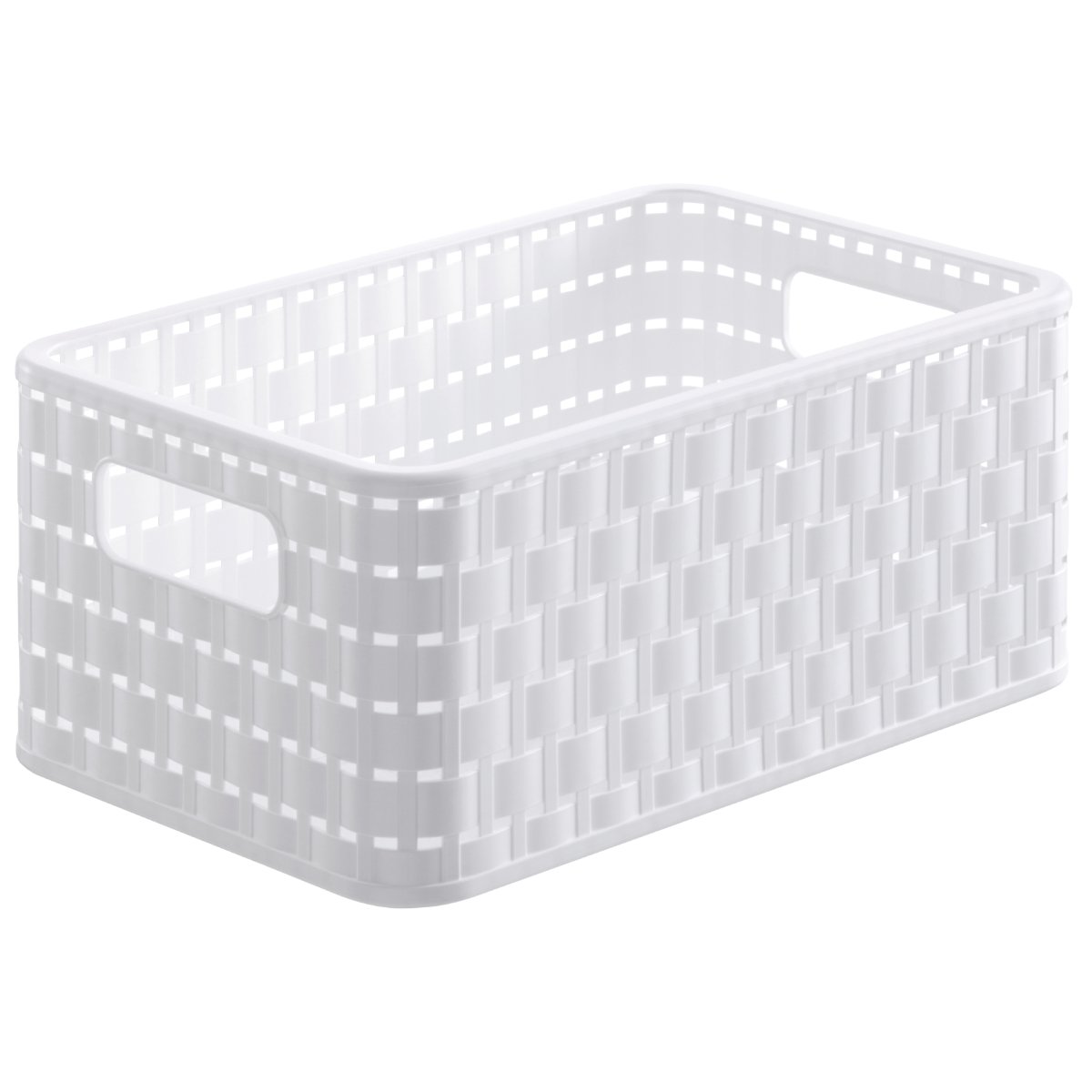 Rotho Grozs plastmasas 6L Country, balts
