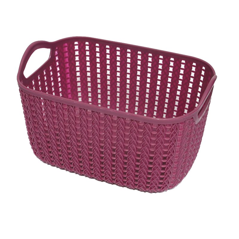ArtFlow Grozs plastmasas augsts 24x16x13cm Ruuby